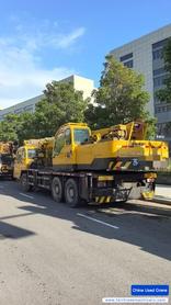 Buy XCMG QY25K5C Used Crane / 8 Buy XCMG QY25K5C Used Crane / 8